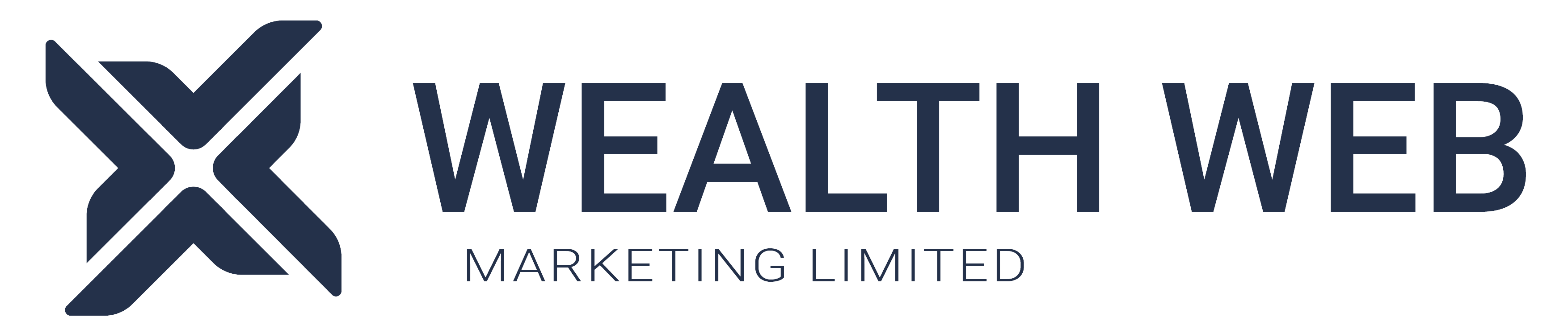 Wealth Web Developer